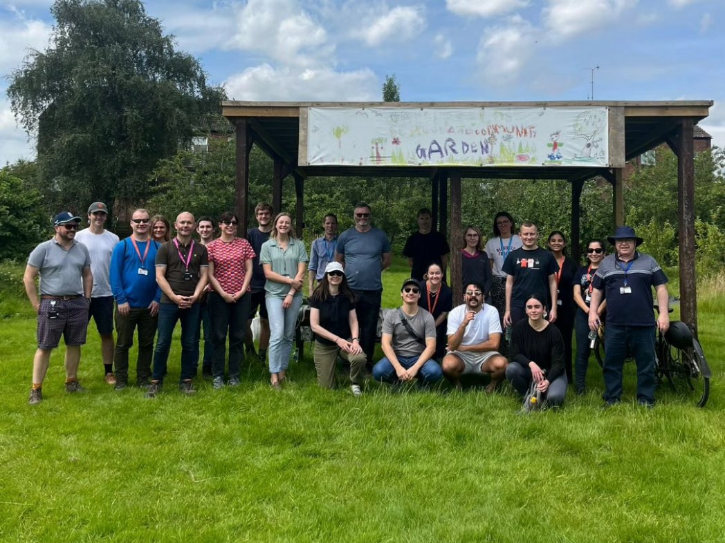 York Cares tweet media