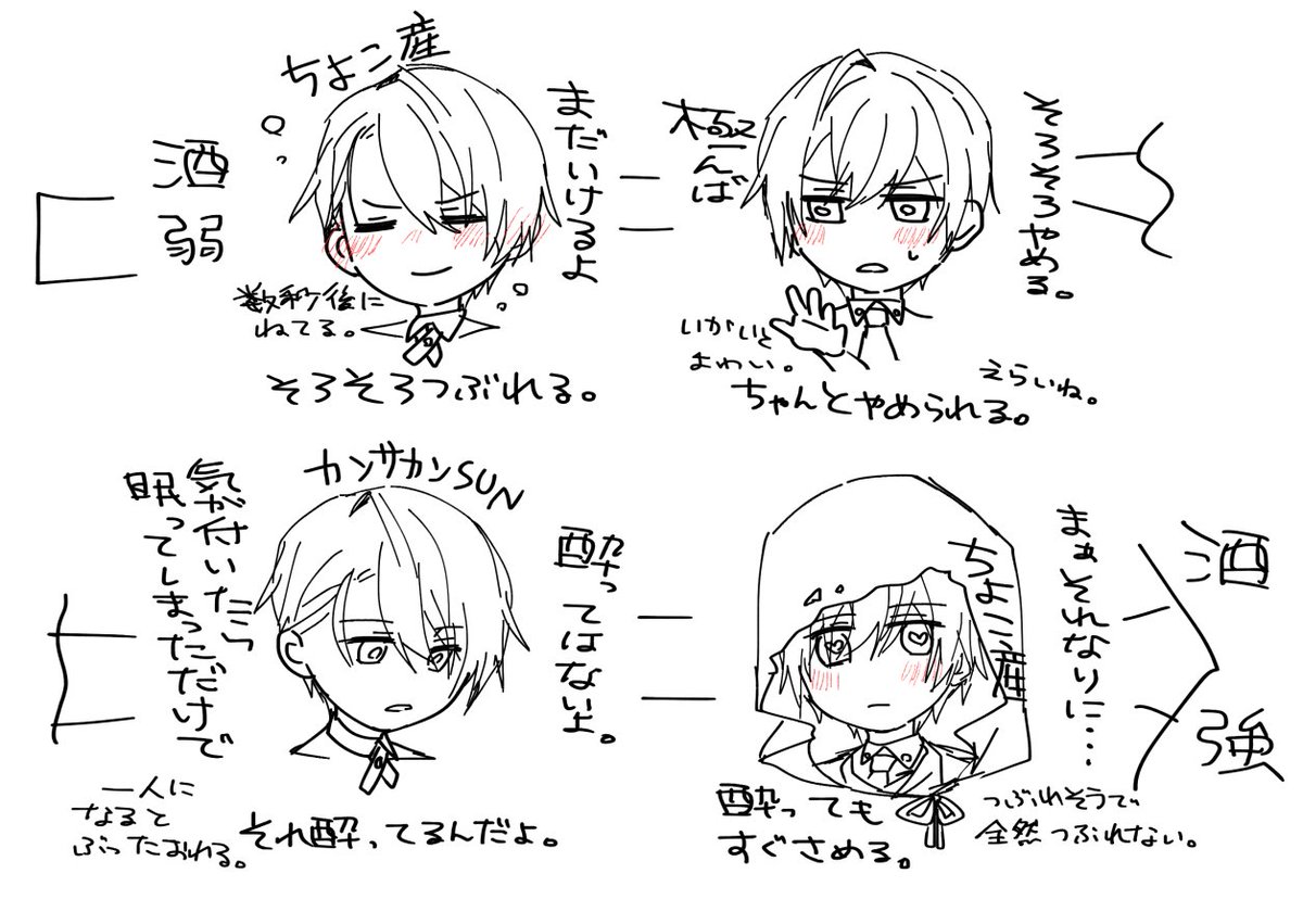 雑 