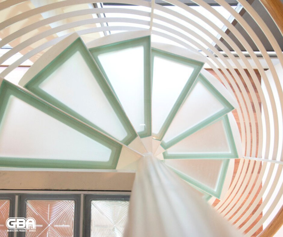 gbaproducts's tweet image. Elevate your home with glass stairs! Impress guests with a dramatic architectural feature that allows light to flow through, creating an open and airy space. Say goodbye to traditional stairs and hello to a stylish upgrade!
#glassstairs #homedesign #architecturalfeature