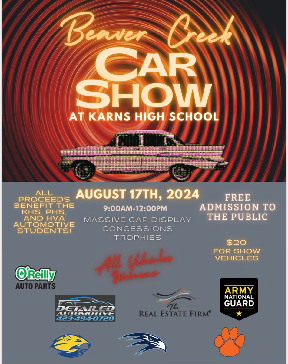 Karns HS Academy of Business & Entreprenership tweet media