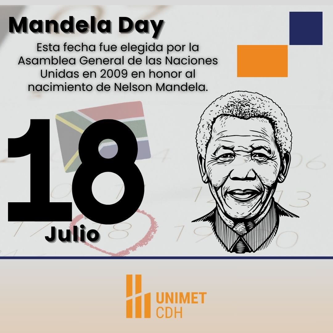 CDH-UNIMET tweet media