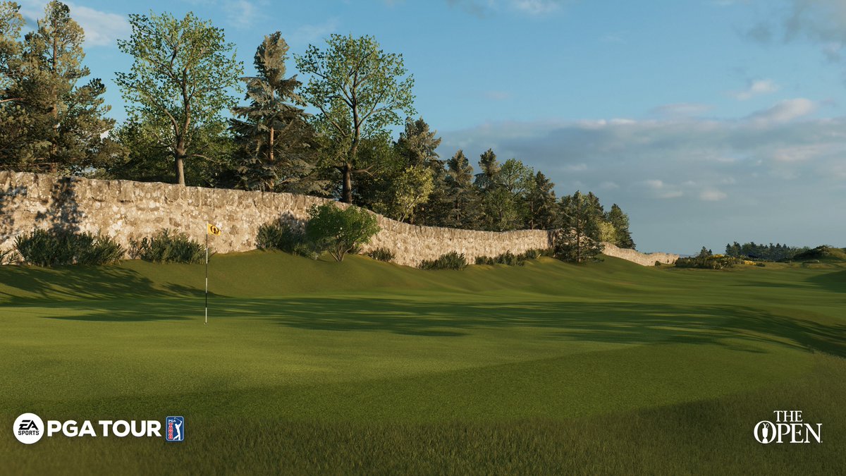 EASPORTSPGATOUR's tweet image. #TheOpen at @RoyalTroonGC 😍
⛳ Tee off with the Pros now in #EAPGATOUR