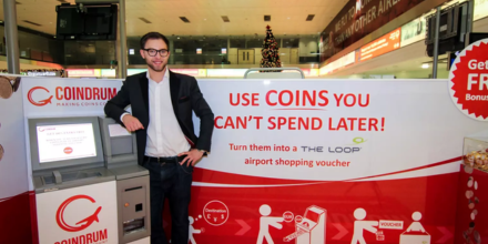 ClassieRop47038's tweet image. 🌐 Coindrum: where unwanted coins become valuable vouchers. Boosting foot traffic and revenue! 🌿🔍 #CoinExchange #Junkermann