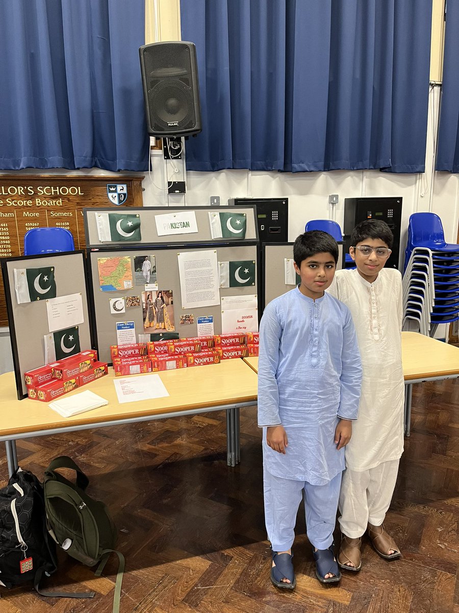 Chancellor's School tweet media