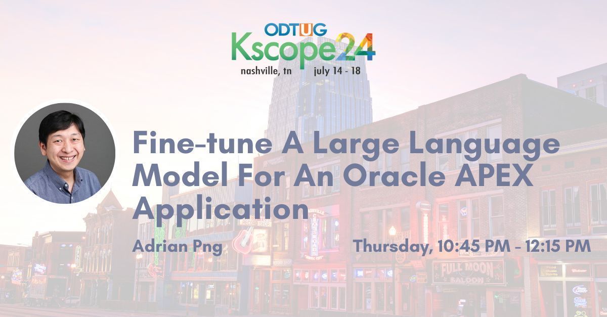 Talan - Oracle Technologies (formerly Insum) tweet media