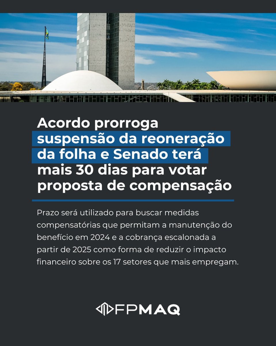 FPIMaquinas's tweet photo. #desoneração #folhadepagamento https://t.co/51M0o8HoWb