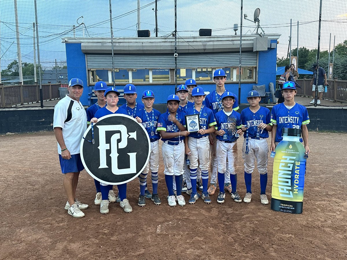PG Mid Atlantic (NY, NJ, PA, MD,DE,DC) (@pgmidatlantic) on Twitter photo 13u PG East Coast World Series (AAA)
#pgtourney
Champions: RCBC 13u Nationals
Finalists: Intensity Baseball 13u Lit
<a href="/PGYouthBB/">Perfect Game Youth</a> 13u PG East Coast World Series (AAA)
#pgtourney
Champions: RCBC 13u Nationals
Finalists: Intensity Baseball 13u Lit
<a href="/PGYouthBB/">Perfect Game Youth</a>