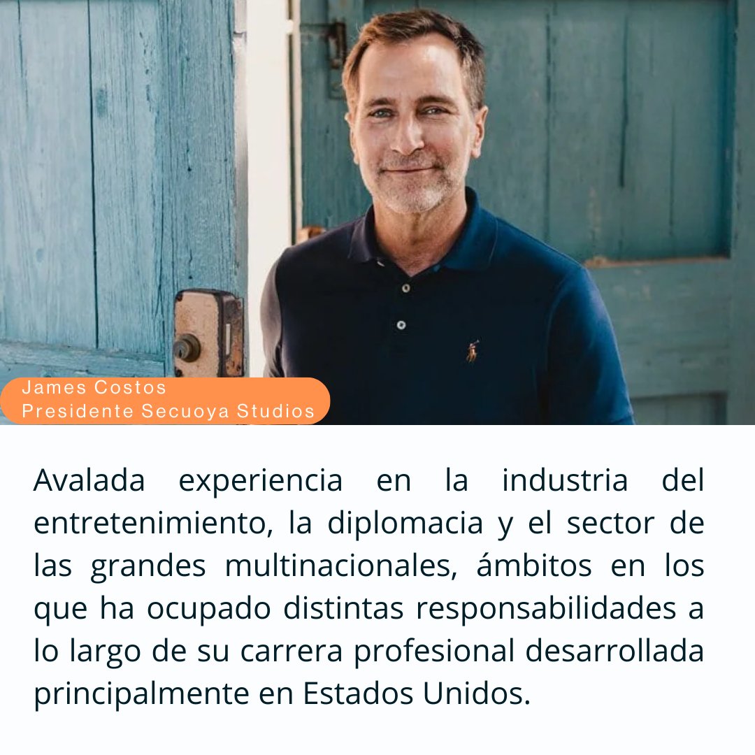 secuoyaperu's tweet photo. ¿Hablemos de @SecuoyaStudios?  

Productora audiovisual española líder en el mercado de habla hispana. Con sede en Madrid, cuenta con un extenso catálogo de contenido que abarca ficción, series, entretenimiento, documentales y formatos innovadores.  

#fábricadeideas https://t.co/LIiEXG6UDw