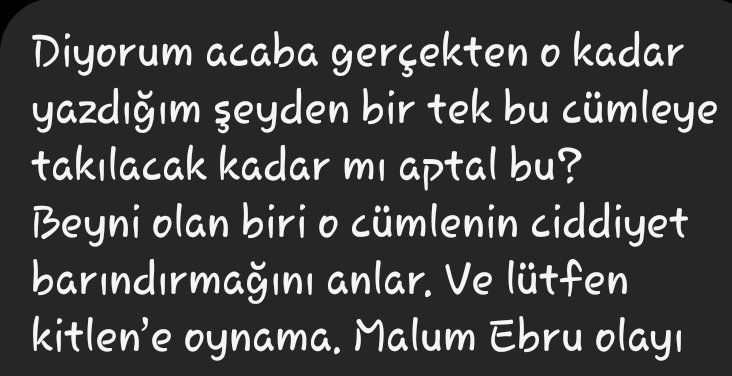 antikralice1's tweet photo. @dazlakksahibesi https://t.co/JDGGM1N9gJ