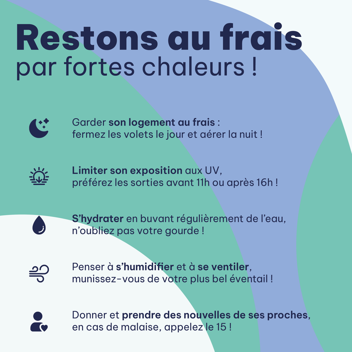 EauSeineBievre's tweet image. Restons au frais par fortes chaleurs !