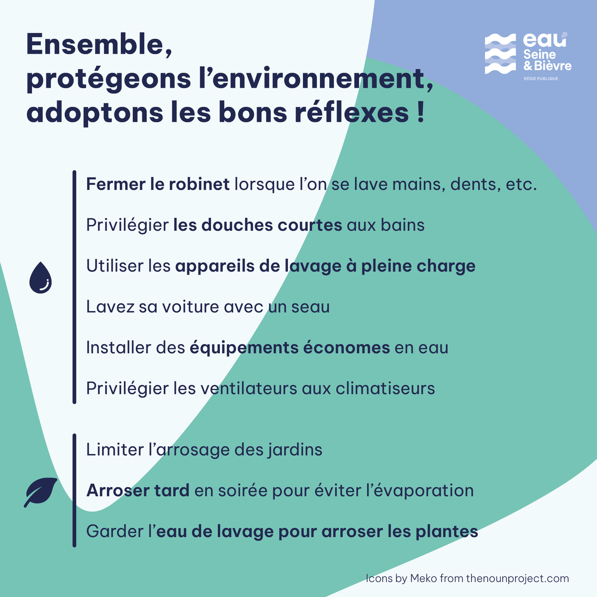 EauSeineBievre's tweet image. Restons au frais par fortes chaleurs !