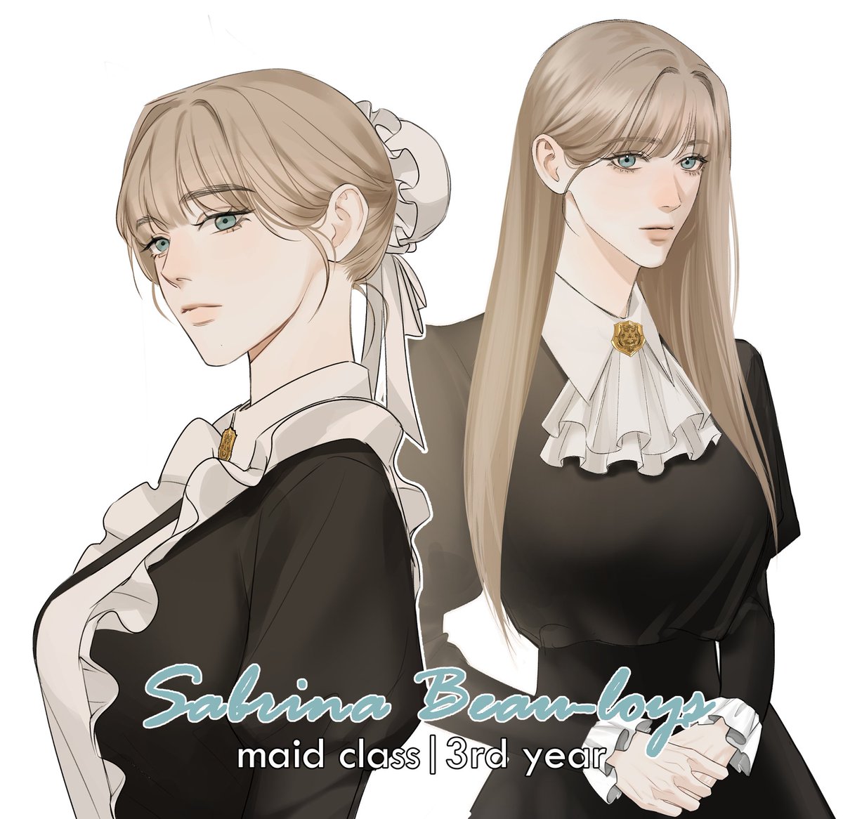 sabrinaa_lef's tweet photo. 📌 pin for #lef_commu

Sabrina Beau-loys  
maid class  |  3rd year

doc : https://t.co/AeFDniQZoz

(ทักโคโรลได้เสมอเลยค่ะ😘) https://t.co/HcT020khYt
