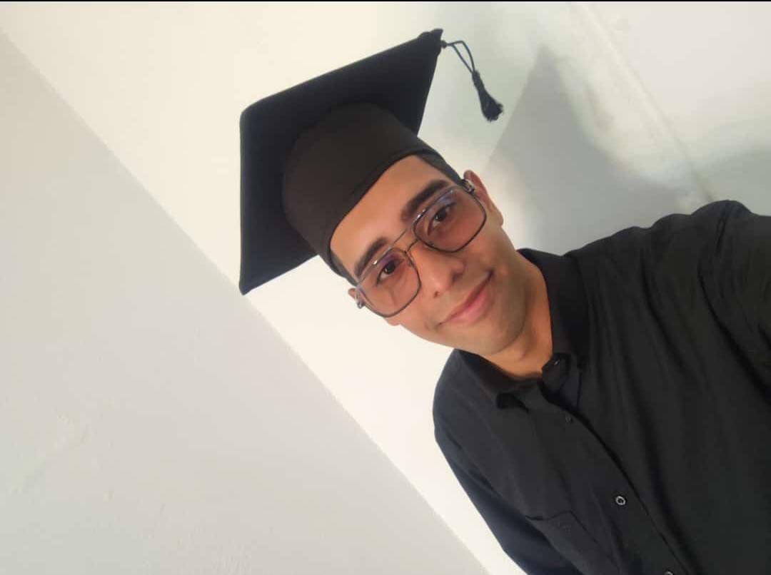 IsisDomingue2's tweet photo. ¡Orgullosos de ustedes!

La familia @iyaracuy, felicita a nuestros guerreros @Chkhaki y @LeusVI de @YAR15mg y @YAR23F, recientemente recibieron el título de T.S.U. en Informática.

#VenezuelaObrera
¡Vamos!
@Gabrielasjr
@LaRosaInfoVE
@InfocentroOce https://t.co/0lJSnrIwi0