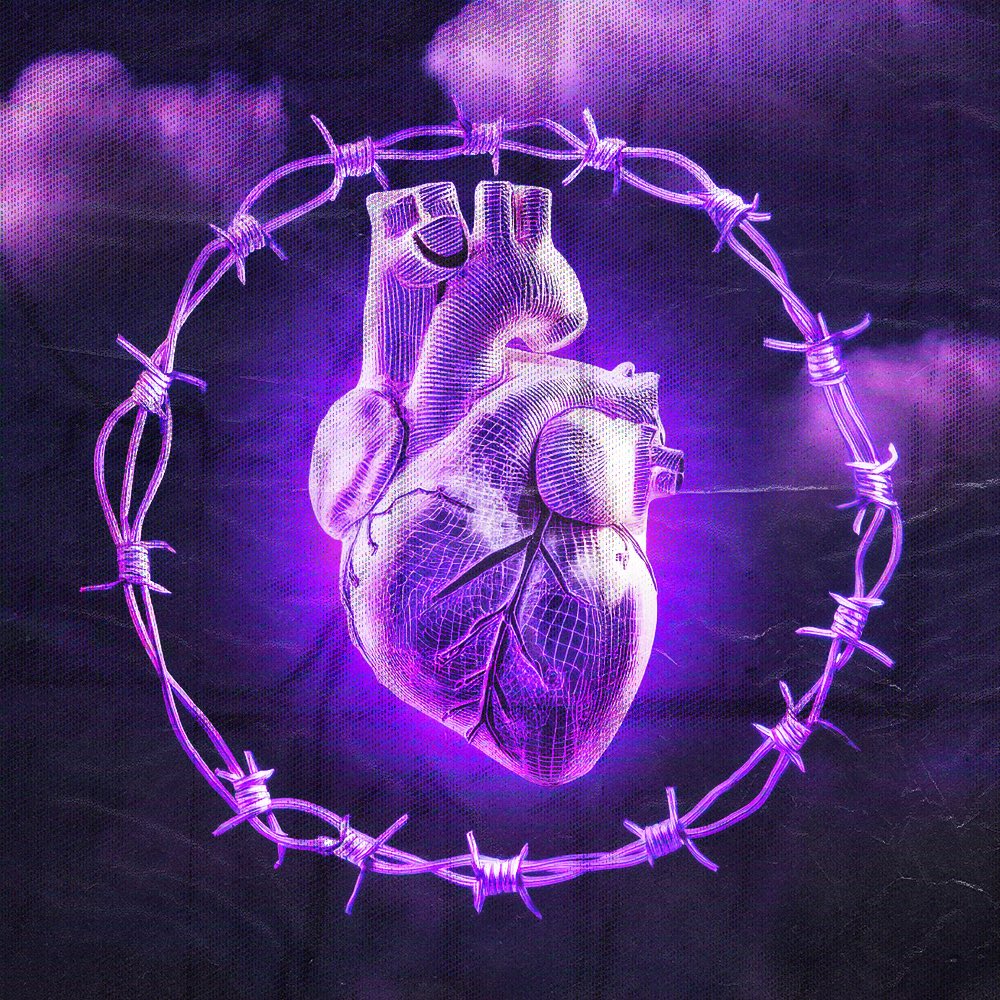 enaxstudio's tweet photo. /heart_barbed_wire https://t.co/y5Rn05HmGy