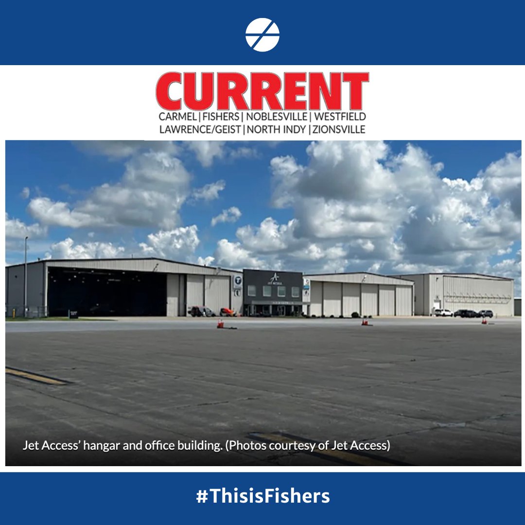 Fishers EconDev tweet media