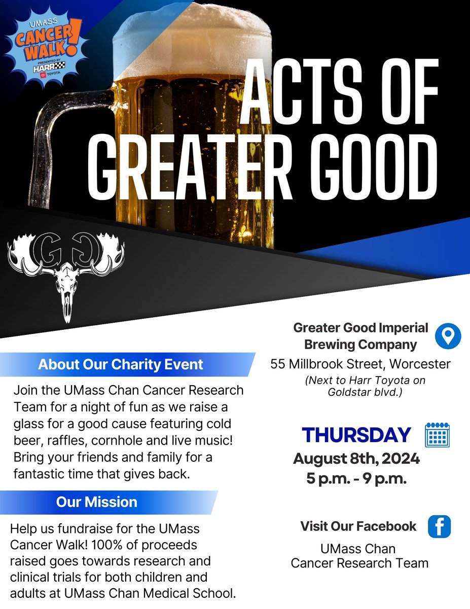 Molecular, Cell and Cancer Biology (@umasschanmccb) on Twitter photo 