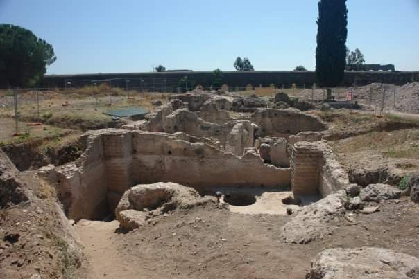 ParcoAcquedott's tweet photo. Oggi ricorre l’anniversario di nascita di uno dei grandi dell’archeologia e della storia del Parco degli Acquedotti: Giuseppe Lugli. #ilparcodegliacquedotti #roma #acquedotti https://t.co/ej2vI1rOHF