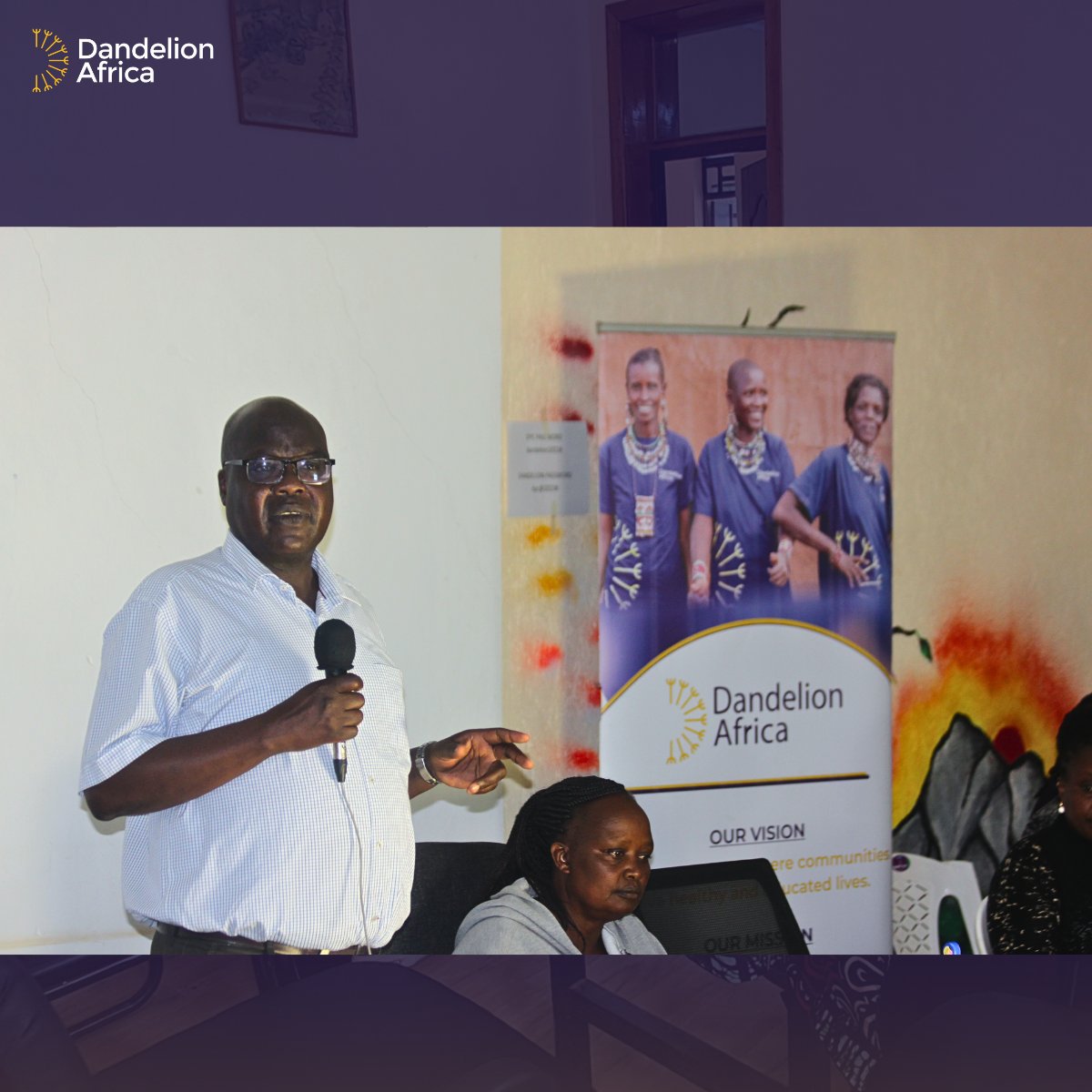 Today the County Executive Committee member (CECM)  for health, Baringo County graced our training on (EmONC). It is an honor to collaborate and ensure that every mother leaves the hospital with her and her baby safe and healthy.