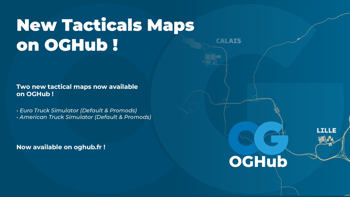 OGHUB.FR - Interactive Maps, Meta and more ! tweet media