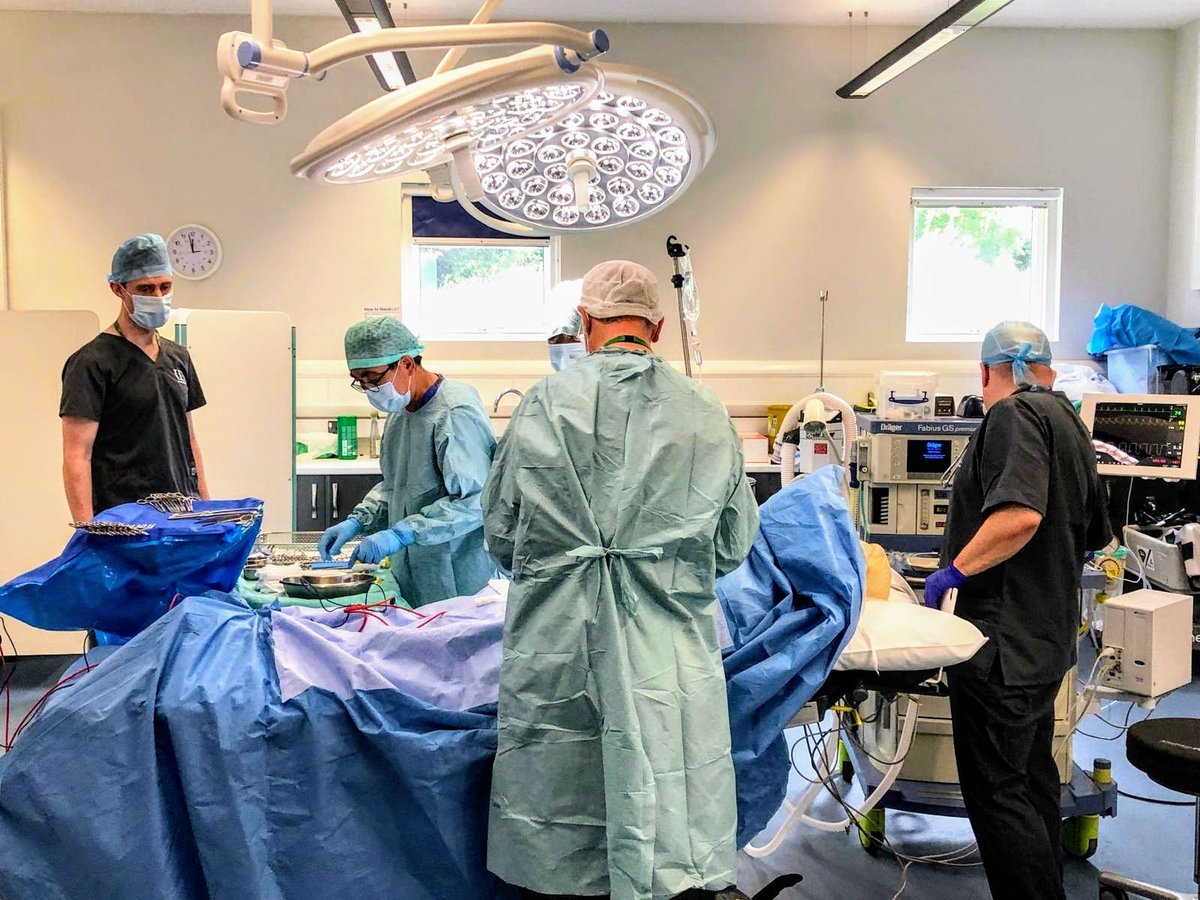 AHP Faculty Norfolk and Waveney (@ahpfacultynw) on Twitter photo Yesterday we hosted an AHP taster day with over 50 young people in attendance to learn more about our amazing careers as AHPs.
Thank you to <a href="/uniofeastanglia/">UEA</a> and clinicians from <a href="/JamesPagetNHS/">JPUH NHS FT</a> <a href="/NNUH/">Norfolk and Norwich University Hospitals</a> <a href="/NCHC_NHS/">NCH&C</a> <a href="/EastEnglandAmb/">EEAST Ambulance Service</a>
Photo is of #ODPs demonstrating their brilliant work Yesterday we hosted an AHP taster day with over 50 young people in attendance to learn more about our amazing careers as AHPs.
Thank you to <a href="/uniofeastanglia/">UEA</a> and clinicians from <a href="/JamesPagetNHS/">JPUH NHS FT</a> <a href="/NNUH/">Norfolk and Norwich University Hospitals</a> <a href="/NCHC_NHS/">NCH&C</a> <a href="/EastEnglandAmb/">EEAST Ambulance Service</a>
Photo is of #ODPs demonstrating their brilliant work