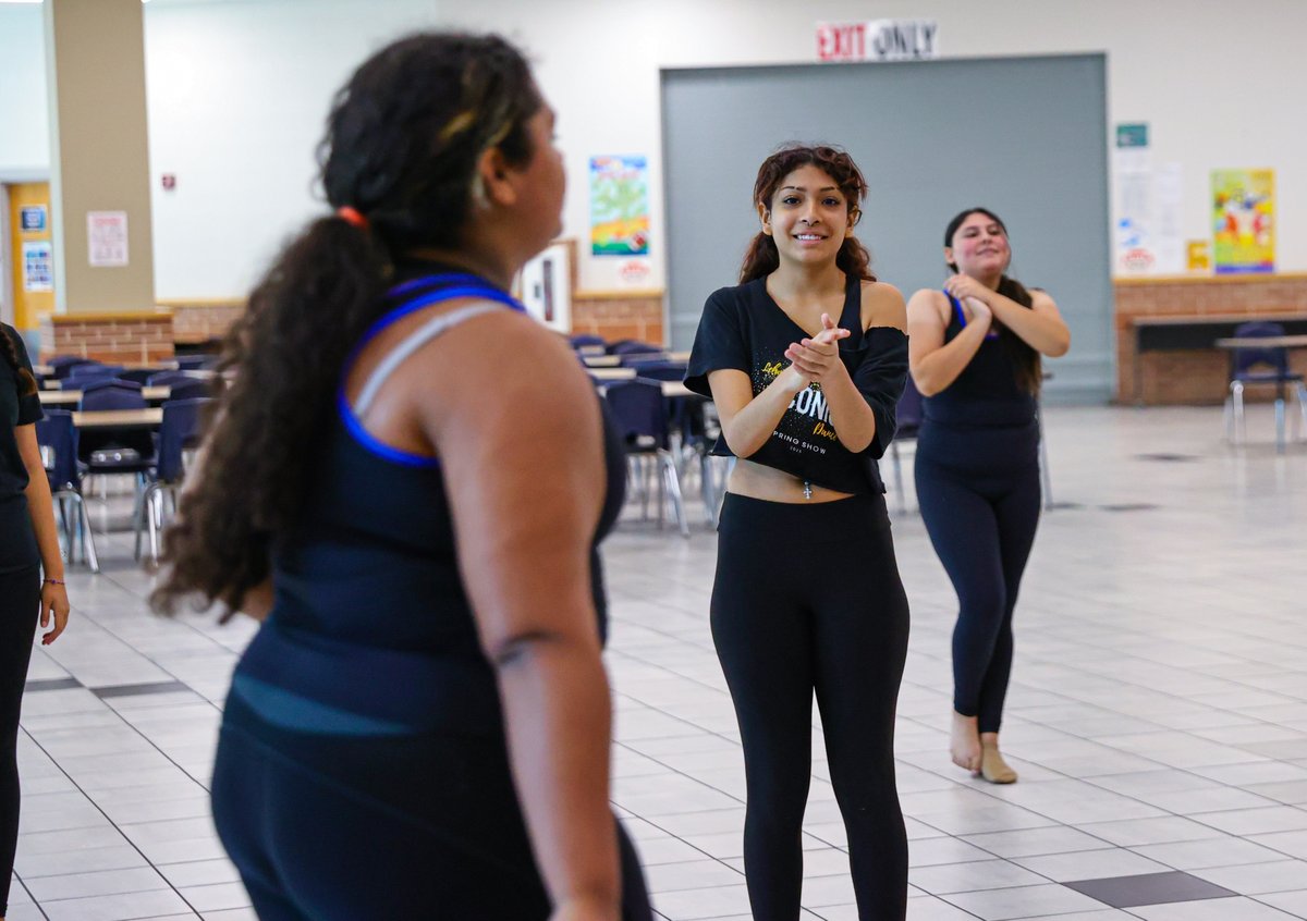 Hays CISD (@hayscisd) on Twitter photo Also gearing up for the season ahead is the <a href="/StarStrutters/">Lehman Dance</a> dance team, who on July 17 were hard at work during their preseason camp on campus! Also gearing up for the season ahead is the <a href="/StarStrutters/">Lehman Dance</a> dance team, who on July 17 were hard at work during their preseason camp on campus!