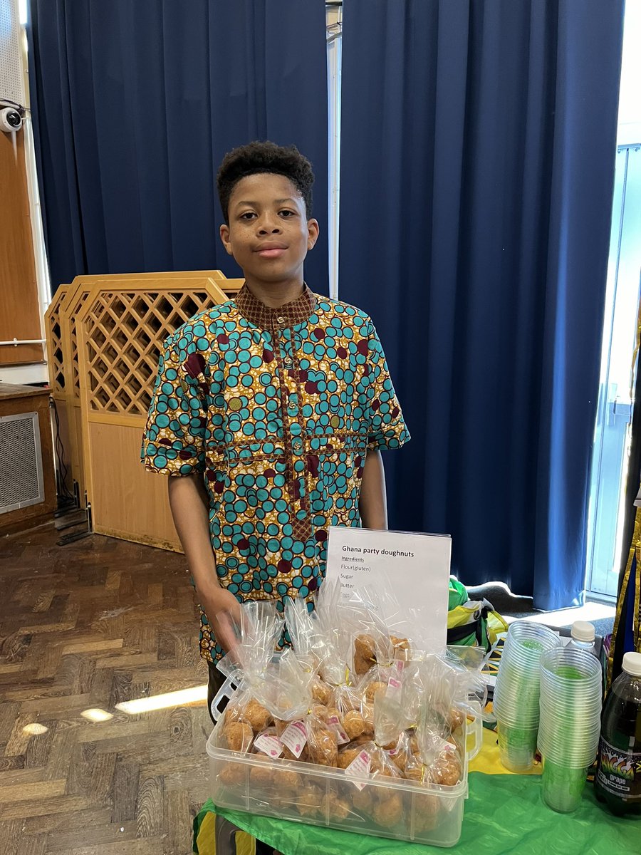 Chancellor's School tweet media