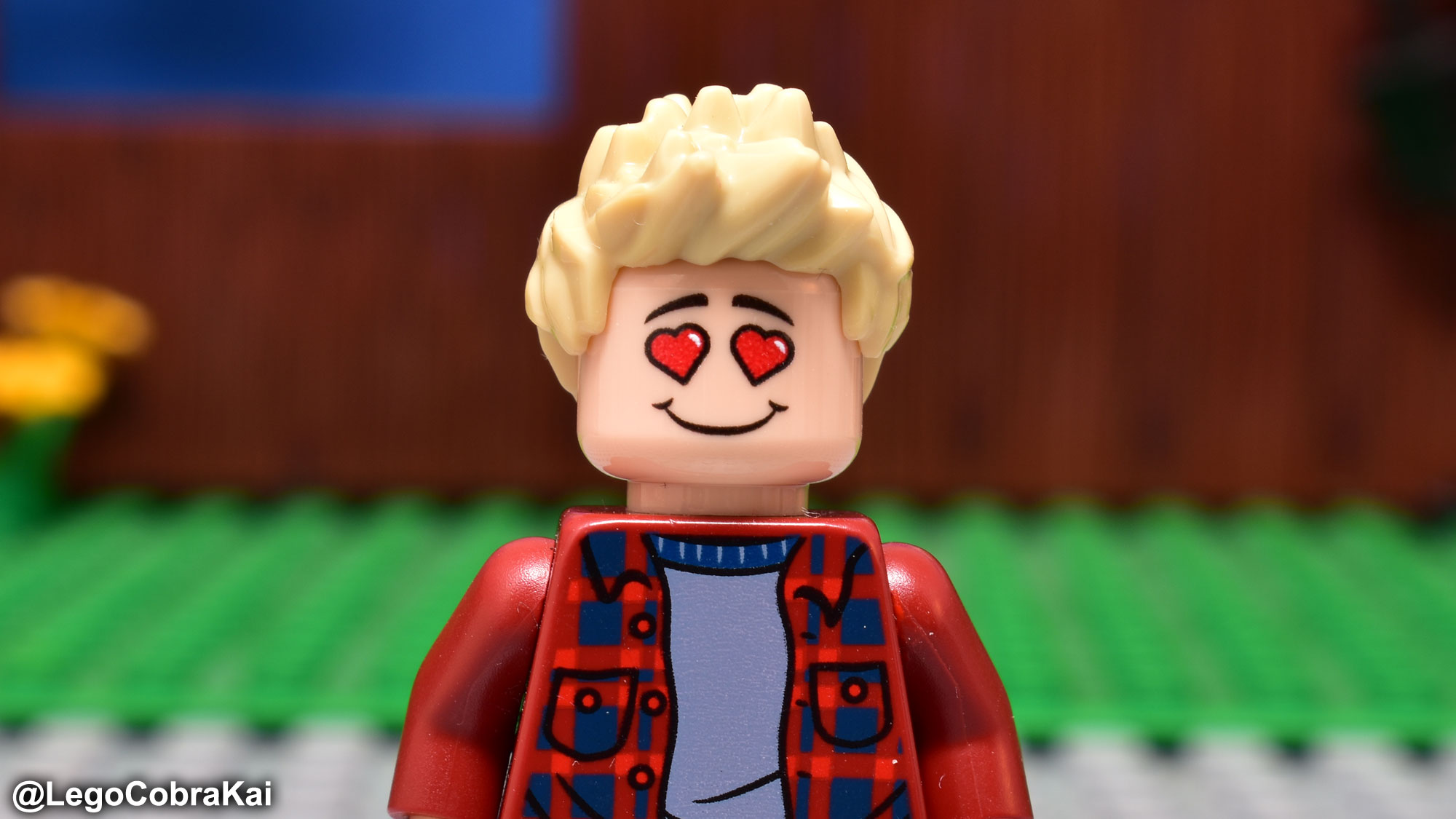 Lego Cobra Kai on X Man that was AWESOME CobraKaiSeason6 https t LMvbCnxUny X