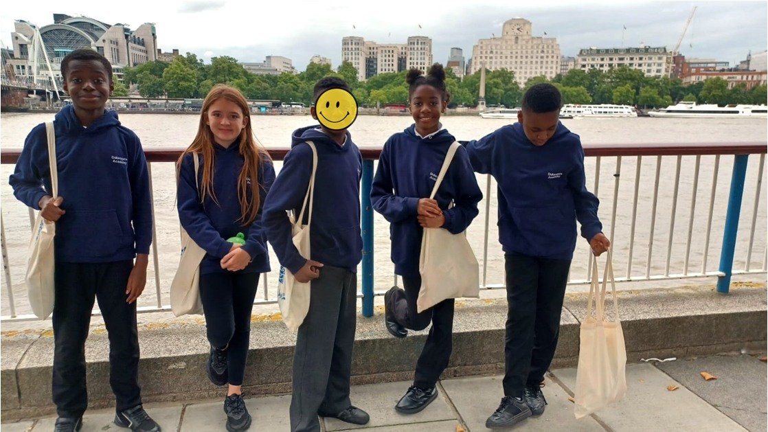 Dukesgate Academy tweet media