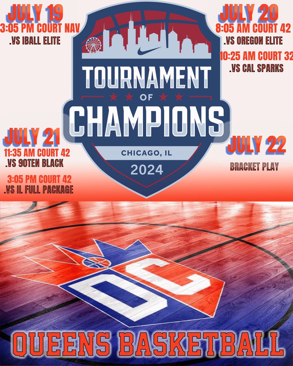 We had a good showing at Run 4 the Roses now it’s time to check us out in Chicago (TOC)