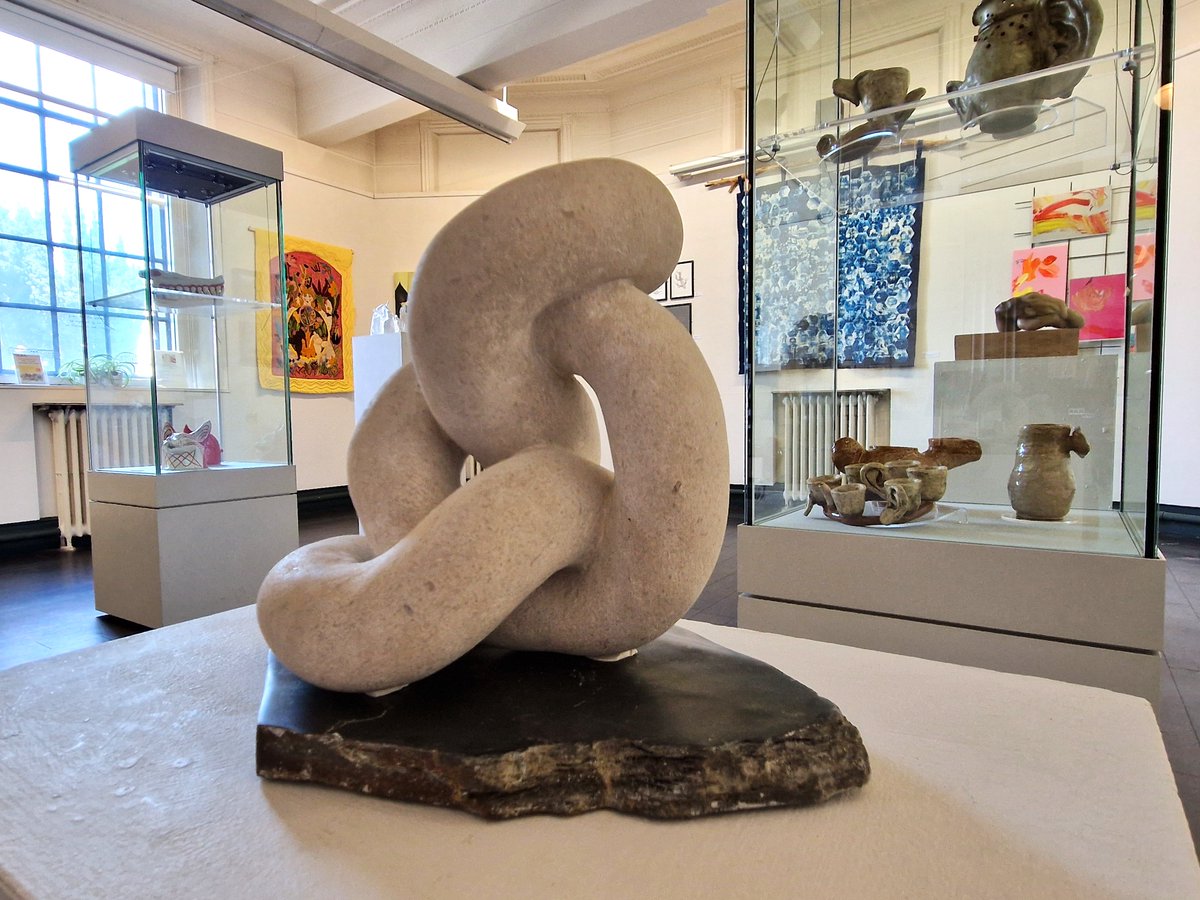 We are  unveiling the <a href="/MAFAartists/">MAFA</a>  'Connections' Exhibition on Sat 20 July!  CONNECTIONS is a collaborative exhibition featuring the work of current graduates of <a href="/McrSchArt/">Manchester School of Art</a> alongside MAFA academicians. Gallery Opening Hours: Thurs &amp; Fri 1pm - 5pm, Sat 10am - 5pm, Sun 11am - 4pm