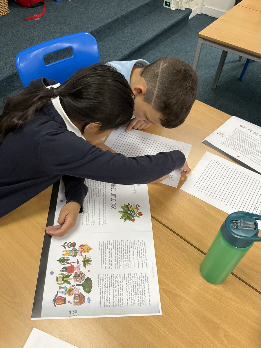 StBernardsep's tweet photo. Team 4 loved reading and creating quizzes about stories from all over the world! We worked together and swapped our quizzes with our friends so they could try it out!! 📖📚#stbreading https://t.co/8ujlUuS34Q