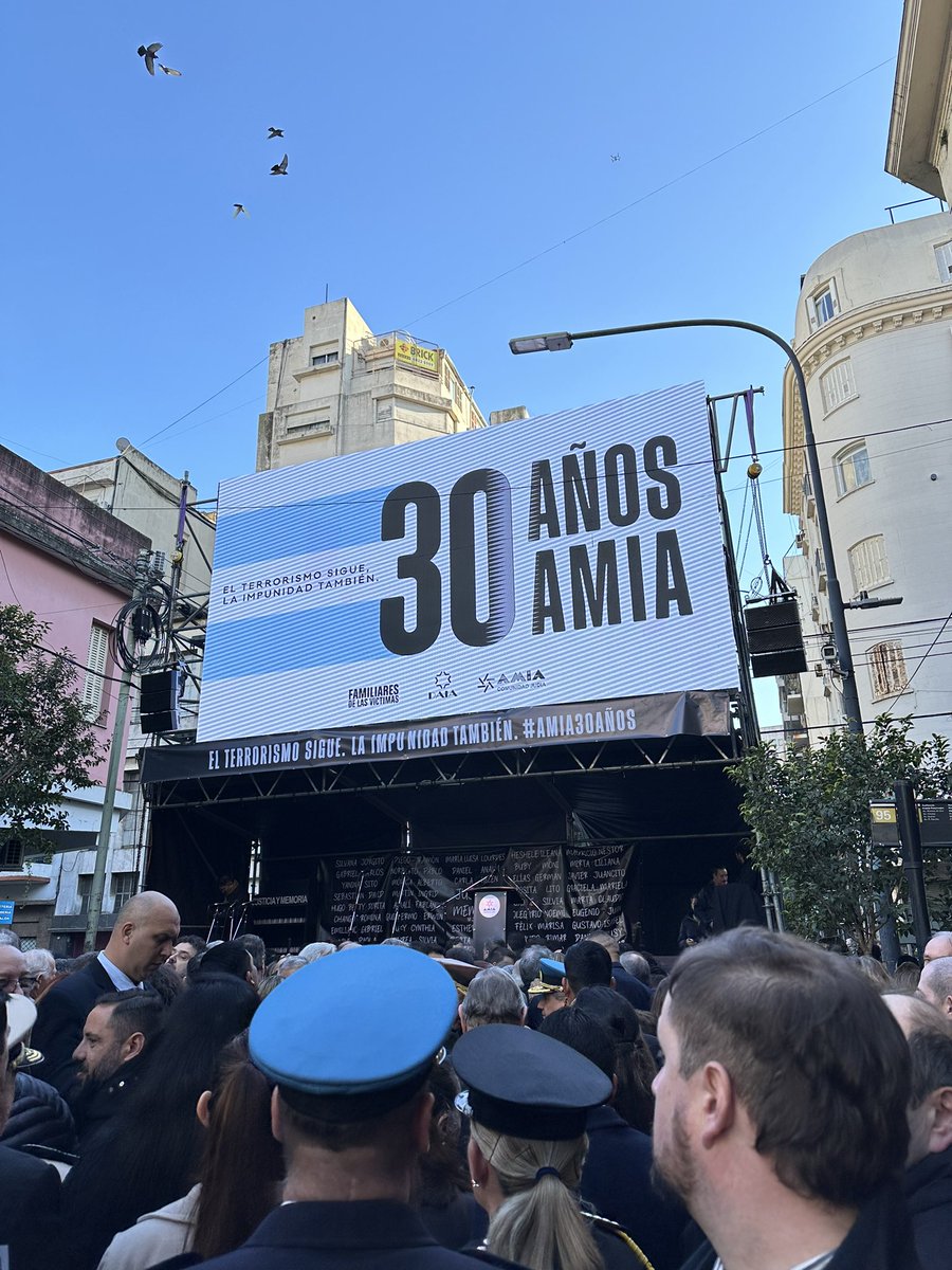 Foro Argentino Contra el Antisemitismo tweet media