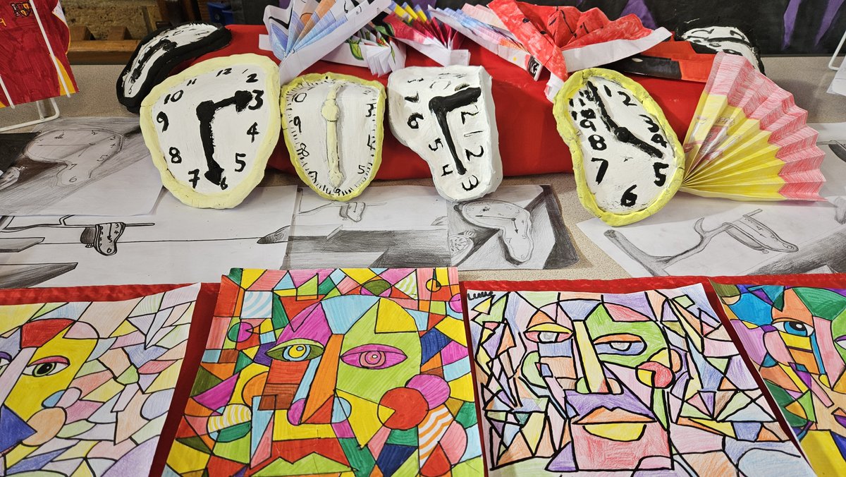 Open Evening was a great success last night with some lovely work from International Week on display - thank you to children and staff for putting it all together and to parents for attending to celebrate your children's work!