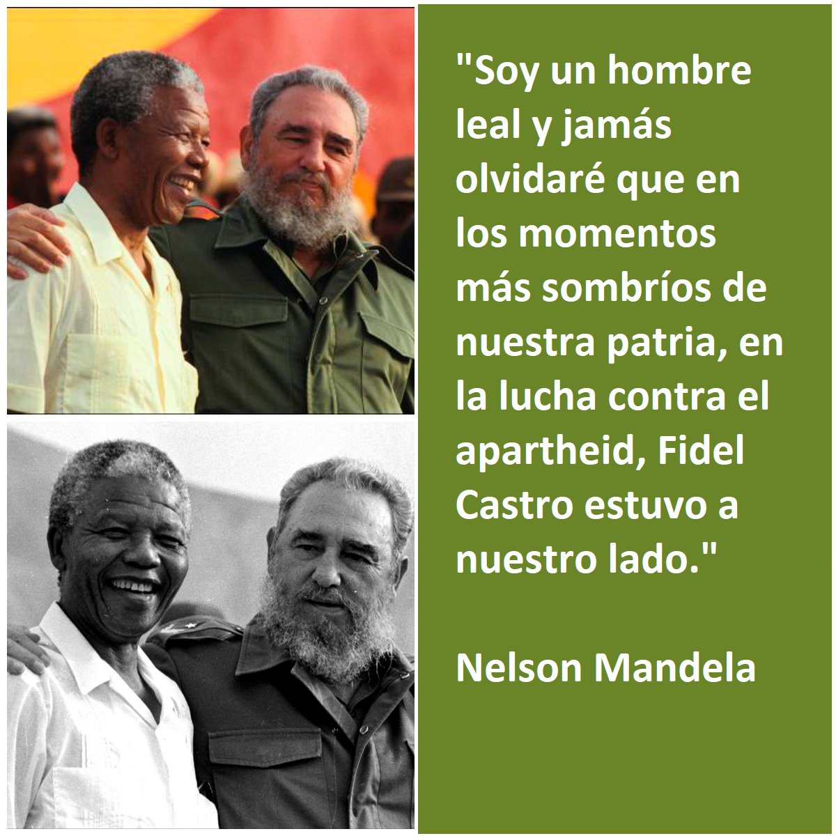 Aniversario 106 del nacimiento de #NelsonMandela