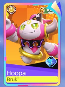Hoopa, mais um sup maestria dourada, fundo amarelo é meu conforto nesse jogo, não tem jeito