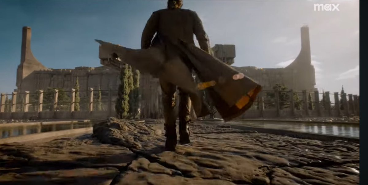 DiscussingFilm's tweet image. New look at ‘DUNE: PROPHECY’, a series set 10,000 years before the birth of Paul Atreides.

Releasing in November on HBO.