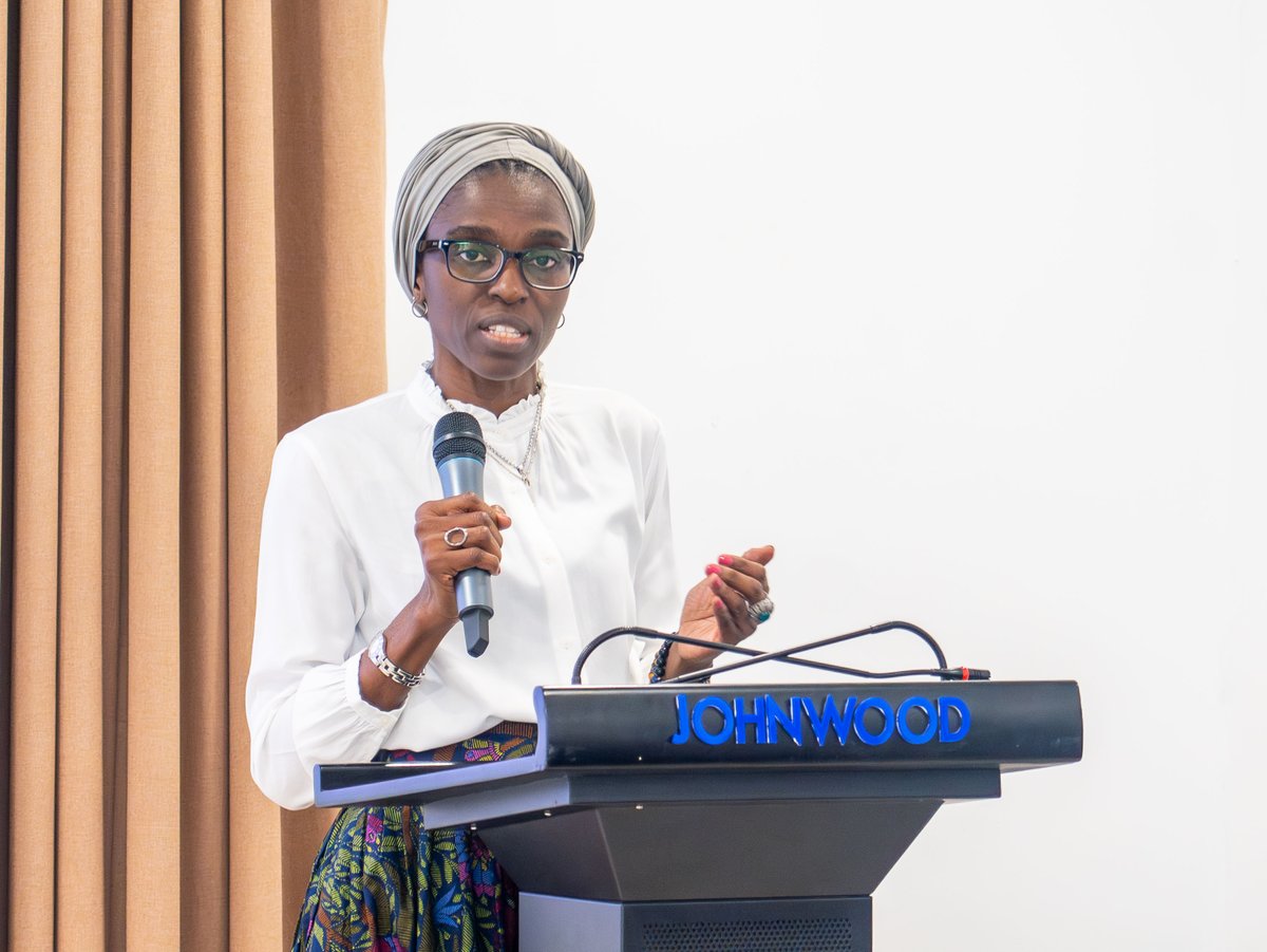 ndpcngr's tweet photo. At the ECOWAS workshop reviewing the 2010 ECOWAS Supplementary Act on Personal Data Protection, Dr. Vincent Olatunji, the National Commissioner of the Nigeria Data Protection Commission (NDPC), delivered opening remarks and detailed Nigeria's data protection journey. https://t.co/VwLTu0G54j