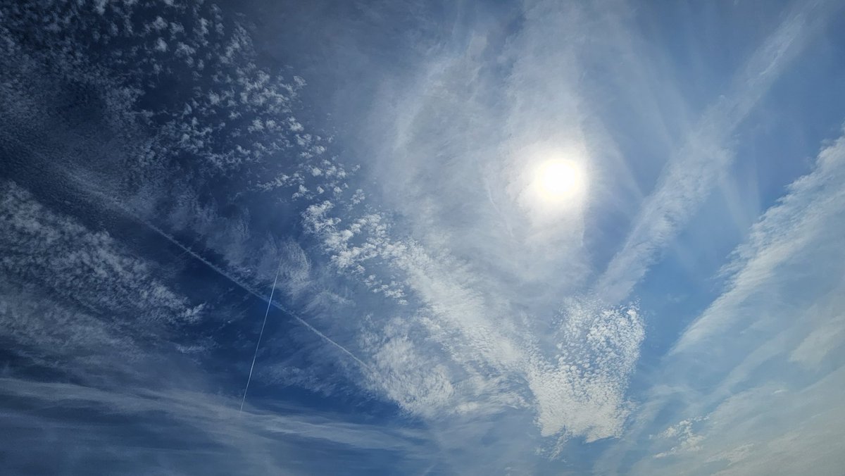 Une belle journée  d'été sur la côte...mais jamais sans son Voile