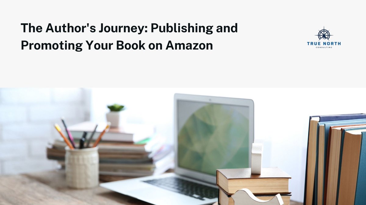 TrueNorthPM's tweet photo. Join us tonight for "The Author's Journey: Publishing and Promoting Your Book on Amazon" webinar! 📚✨

🗓 Date: July 18, 2024
⏰ Time: 7:00 PM PT
🔗 Join the live webinar: https://t.co/8lJ4eDviHY

#AuthorsJourney #BookPublishing #SelfPublishing #AmazonAuthors #AuthorWebinar https://t.co/HVvL6BRSTn