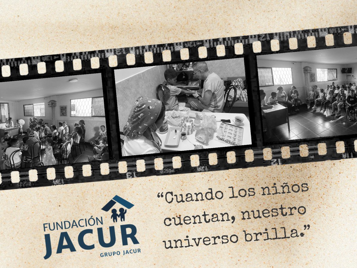 Fundación Jacur

#LoHacemosDiferente #LoHacemosBien #FundaciónJacur #niños #Barranquilla #sueños #sonrisa #grupojacur #ConstruyendoSonrisas #ConstruyendoSueños #ConCorazón