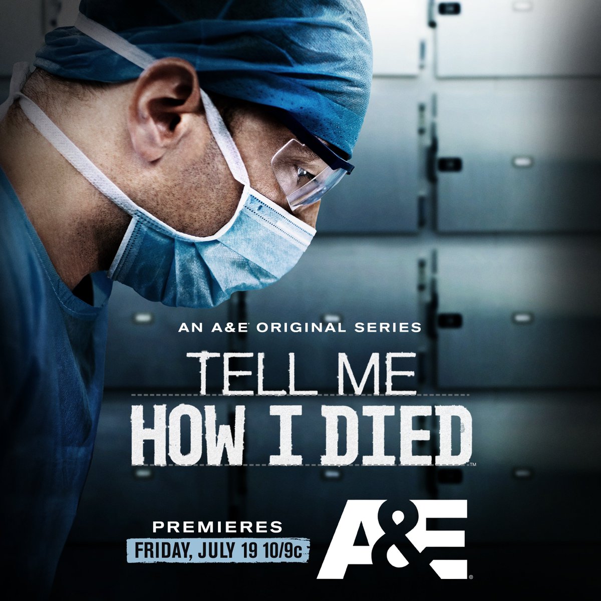 Don't miss the premiere of "Tell Me How I Died" airing tomorrow, July 19 at 10/9c on A&amp;E! Wrigley Media, led by CEO Joe Livecchi, the creator of the series, excels in true crime storytelling. If you are in the true crime business, WMG can help you make your budget go further.