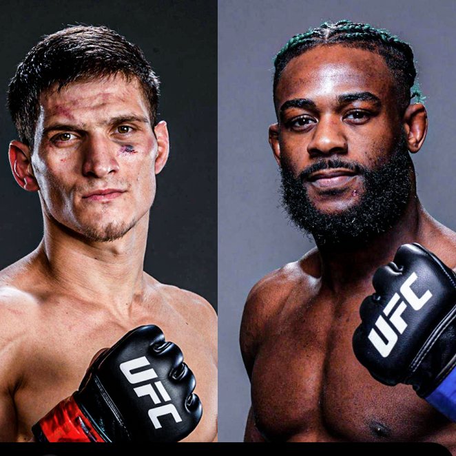 AOUREDOO's tweet image. I'm actually so excited for this fight. October 5 LETS GO