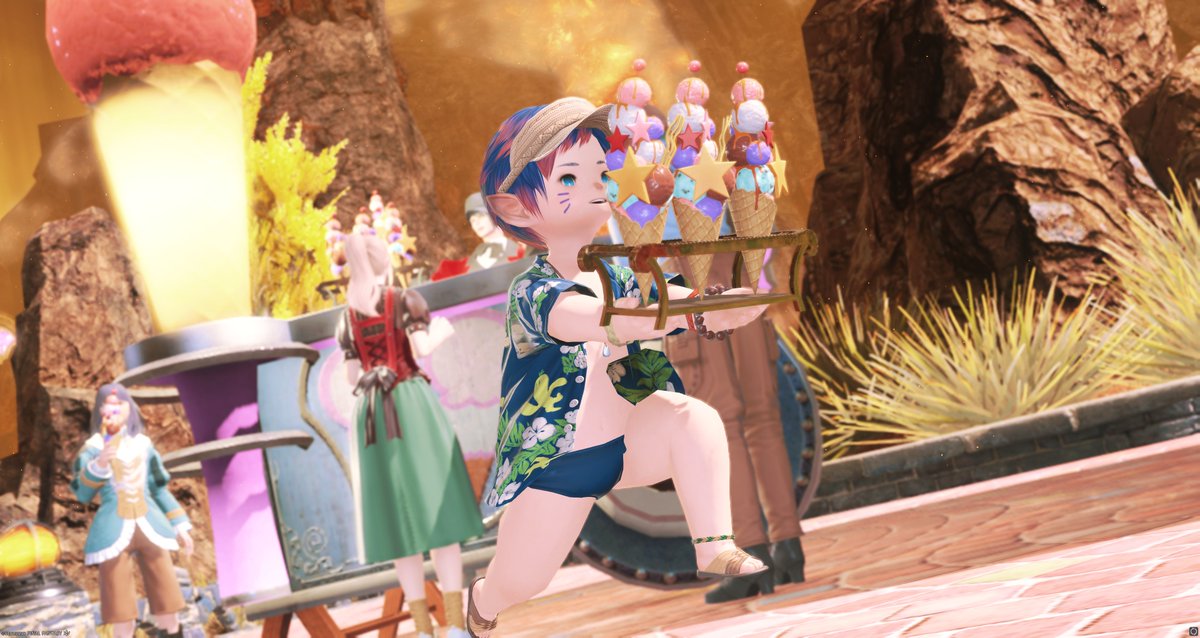 Zel🌴 Tonberry ❖ tweet media