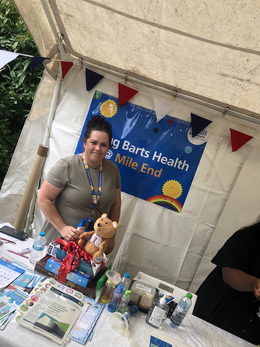 π Kath Evans RGN RSCN ππ (@kathevans2) on Twitter photo Our awesome Tori <a href="/CYPAsthmaBH/">CYP Asthma Barts Health</a> in action today <a href="/THGPCareGroup/">Tower Hamlets GP Care Group</a> <a href="/TowerHamletsNow/">Tower Hamlets Council</a> community engagement event! So grateful for all the work you do Tori π« @jowebster_jo <a href="/joconroy76/">Jo Conroy</a> <a href="/LauraKingCNS/">Laura King</a> #youngbartshealth Our awesome Tori <a href="/CYPAsthmaBH/">CYP Asthma Barts Health</a> in action today <a href="/THGPCareGroup/">Tower Hamlets GP Care Group</a> <a href="/TowerHamletsNow/">Tower Hamlets Council</a> community engagement event! So grateful for all the work you do Tori π« @jowebster_jo <a href="/joconroy76/">Jo Conroy</a> <a href="/LauraKingCNS/">Laura King</a> #youngbartshealth