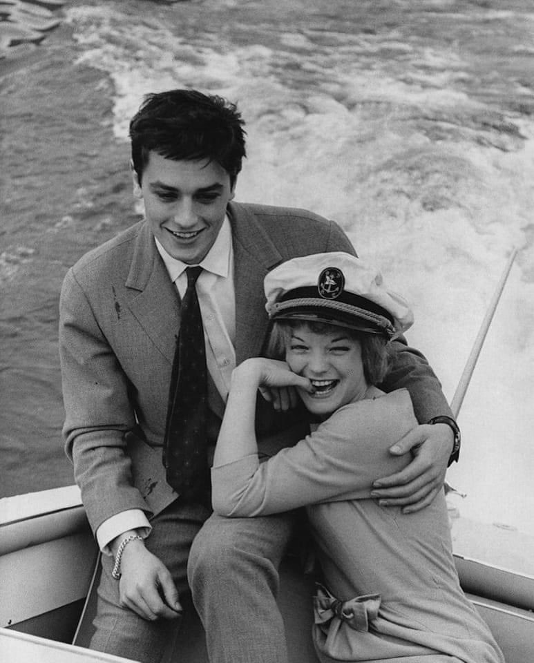 CHC_1927's tweet photo. Alain et Romy. ♥️ https://t.co/vI97C8Fn3w