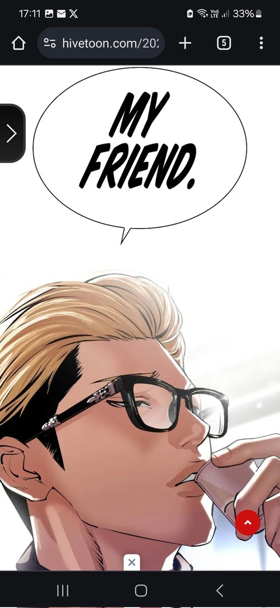 WarriorZedTo1's tweet photo. LE CHAP DE ZINZIN PTN NON C'EST TROP GUN PLUS JAMAIS JE DOUTE DE TOI #Lookism511 https://t.co/STVFP0mbUf