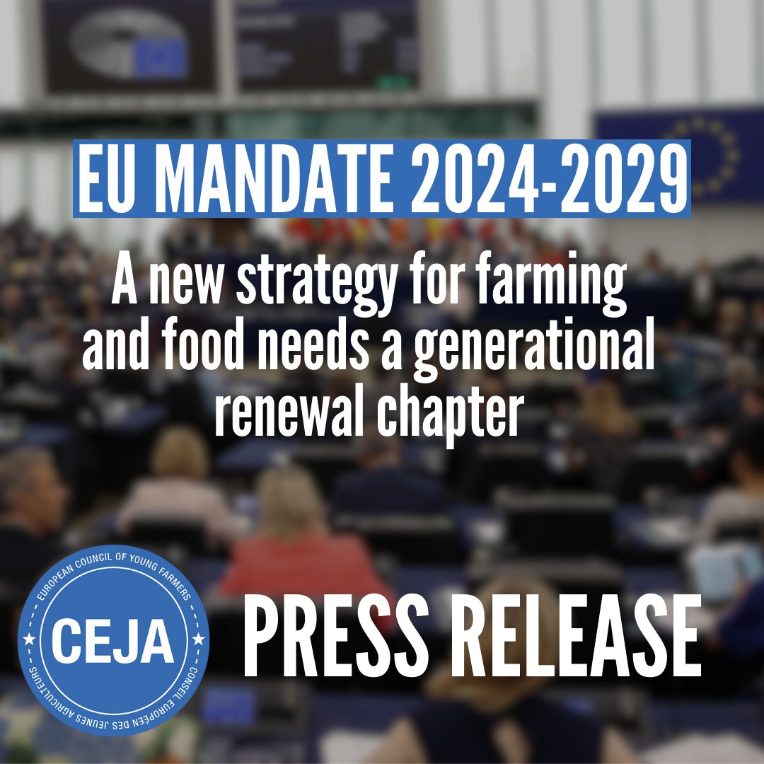 CEJA Young Farmers tweet media