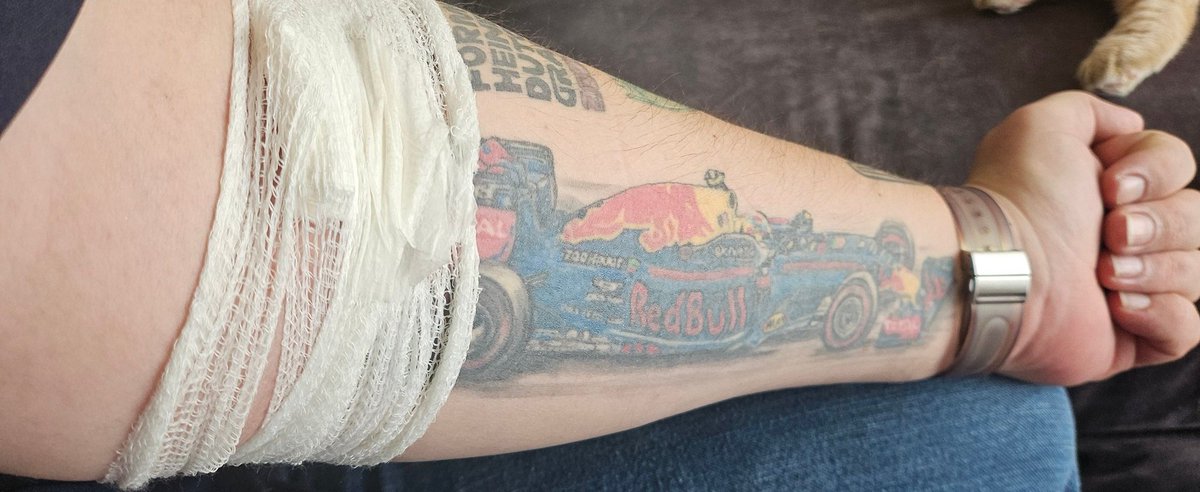 Dennis #RedBull #MV33 #4xWorldchampionF1 tweet media