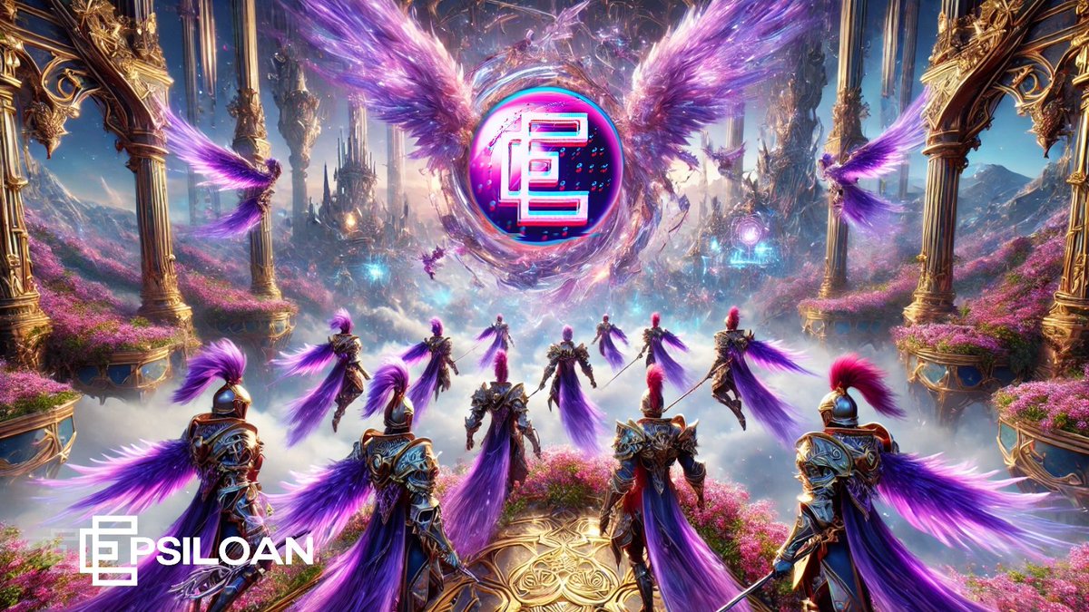 epsiloan_xyz's tweet photo. 🌟The Future is Nigh!🌟

Dear Epsiloan Warriors,

The moment we've all been waiting for is almost upon us. The Epsiloan Protocol Launch is imminent, and the excitement is palpable!

🚀 Why You Should Be Excited:
- Zero Interest Rate Loans: Enjoy borrowing without the burden of interest.
- Zero Emission Fees on Minting $yUSD: Mint your stablecoins without any additional costs.
- Earn Rewards on Collateral: Benefit from yield on your Liquid Restaking Tokens (LRTs).
- 1:1 Pegged Stablecoin: Redeem $yUSD directly at face value, fully pegged with USD.
- Censorship-Resistant: Experience a stablecoin that's non-custodial and resistant to censorship.
- Minimal Collateral Ratio: With a low collateral ratio of just 120%, maximize your borrowing efficiency.
- Omnichain Expansion: Starting on Arbitrum, $yUSD and ELN will soon be bridgeable across multiple chains via LayerZero’s OFT model.

📢 How It Works:
1. Connect Your Wallet: Integrate your Web3 wallet with the EpsiLoan Dapp.
2. Create a Vault: Deposit your Liquid Restaking Tokens from @eigencloud 
3. Mint $yUSD: Generate yUSD at up to 83.3% of your collateral value.
4. Participate in Governance: Earn additional rewards with Epsiloan diamonds.

Get ready to revolutionize your DeFi experience with Epsiloan. The journey is about to begin, and together, we will conquer new frontiers.

With excitement,
The Epsiloan Team.
#Epsiloan #Launch #DEFI4thePeople #eigenlayer