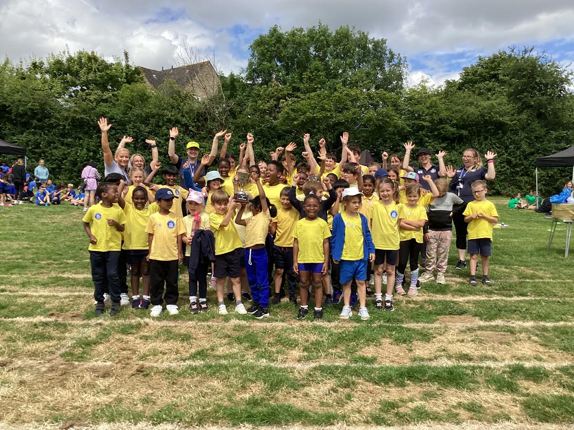 ololwitney's tweet photo. Sports Day House Winners St Catherine https://t.co/x7hLwNyxIC